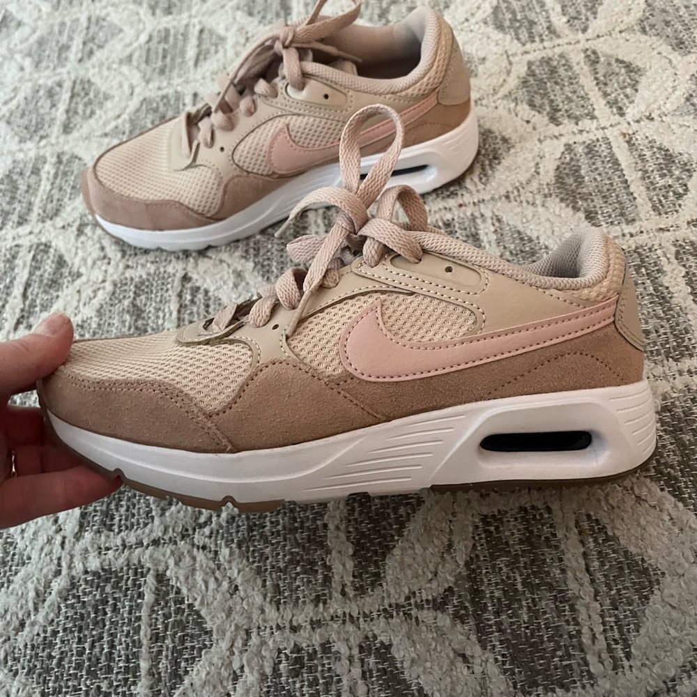 Pink Nike Air Max